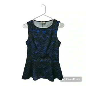 EUC tank blouse!